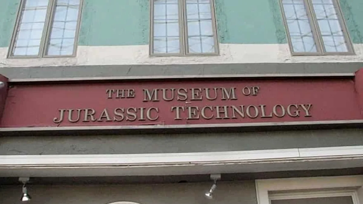 Museum of Jurassic Technology: