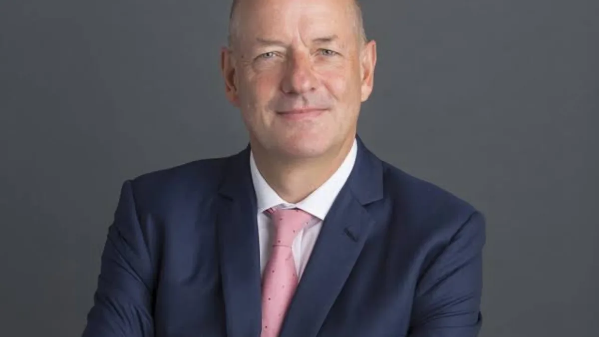 CEO Andrew Witty