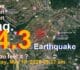 Earthquake Today: Latest News, Updates, and Live Tracking Information