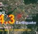 Earthquake Today: Latest News, Updates, and Live Tracking Information