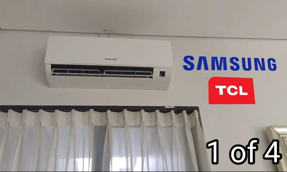 Samsung mini split