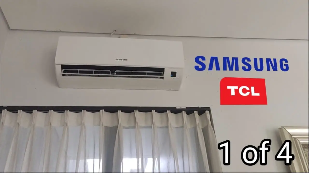 Samsung Mini Split to transform the climate control mechanism in your house or workplace.